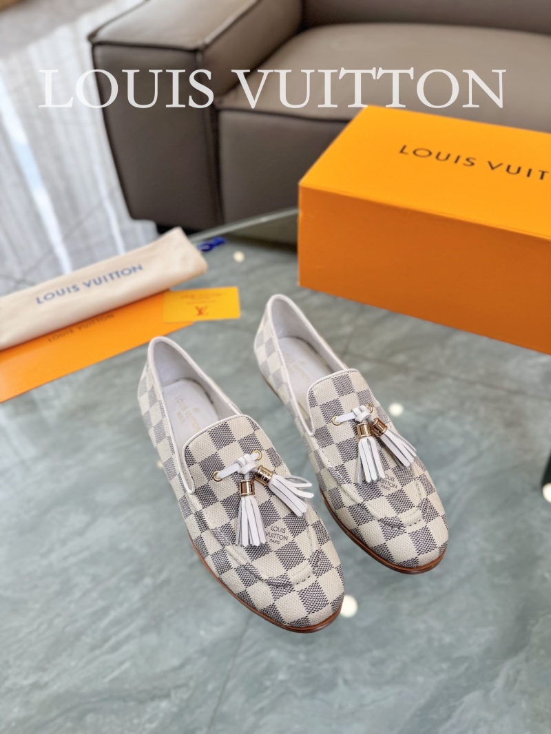 LV Leather Shoes